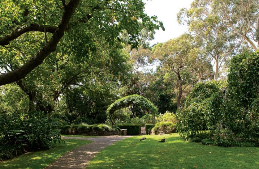 EG Waterhouse Camellia Gardens Sutherland Shire, Caringbah South, New South Wales, Australia, Australia